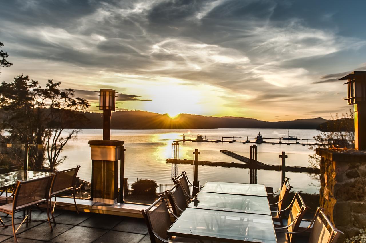 Poets Cove Resort & Spa Bedwell Harbour Extérieur photo
