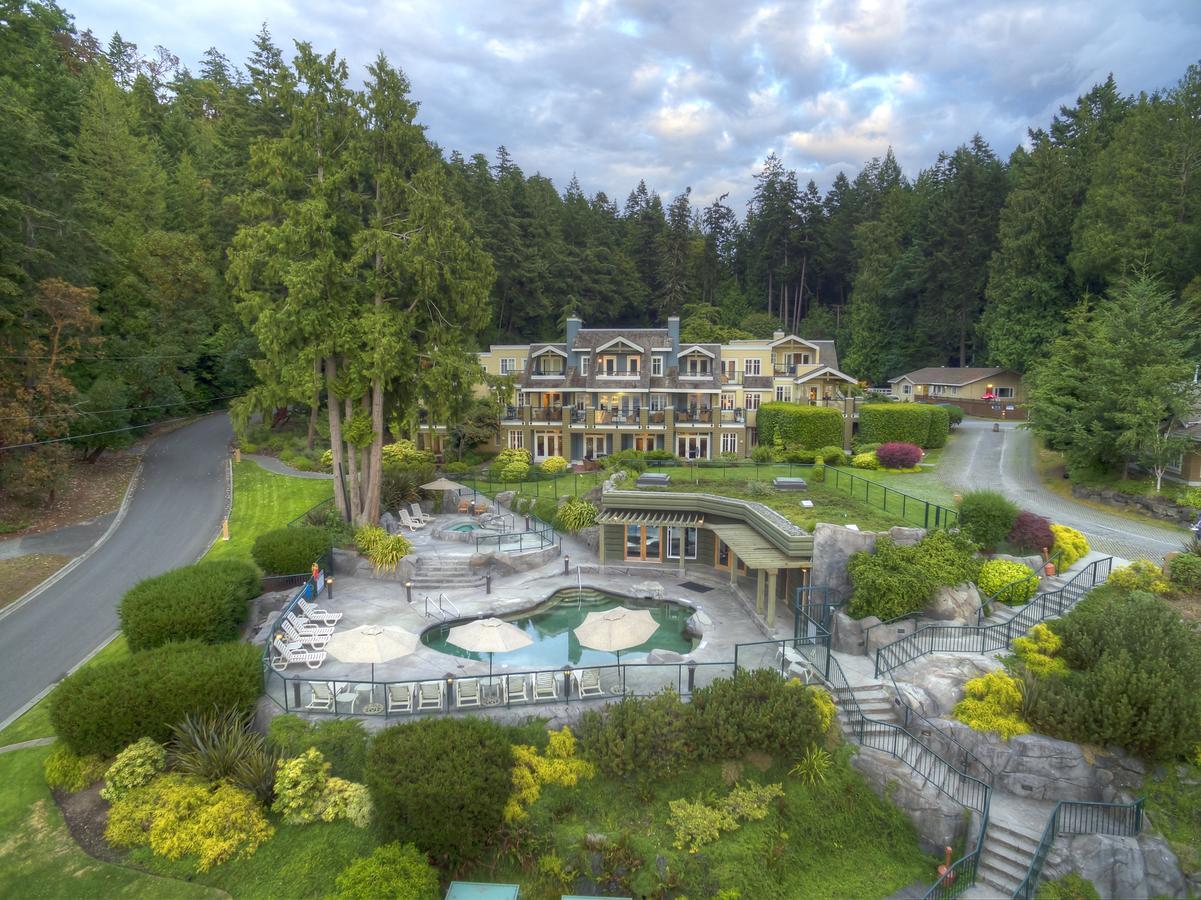 Poets Cove Resort & Spa Bedwell Harbour Extérieur photo