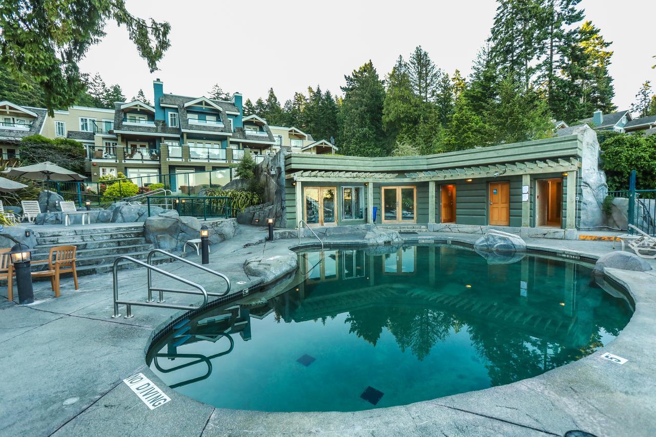 Poets Cove Resort & Spa Bedwell Harbour Extérieur photo