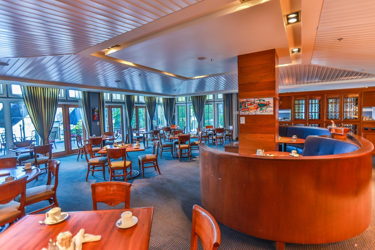 Poets Cove Resort & Spa Bedwell Harbour Extérieur photo